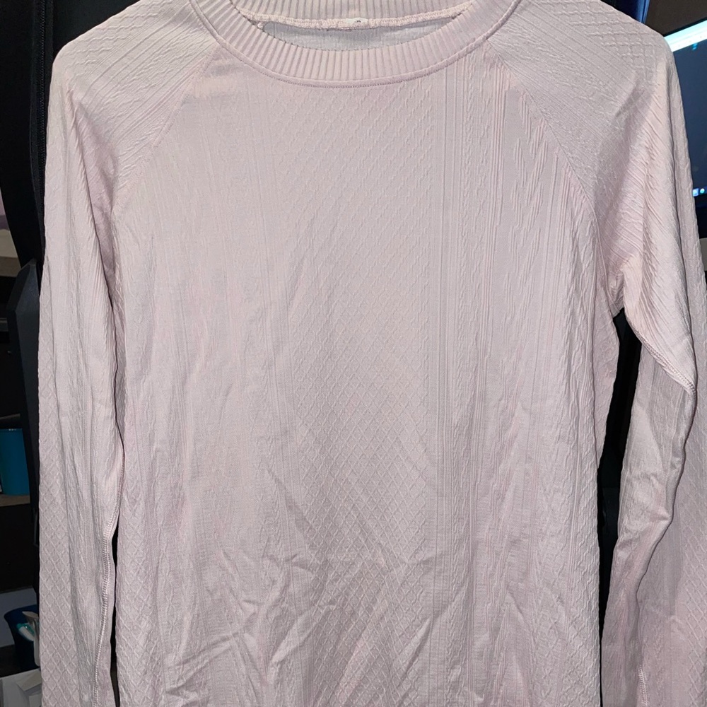 Lululemon breathe long sleeve